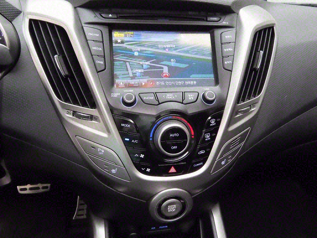 HYUNDAI Veloster - Vista 10