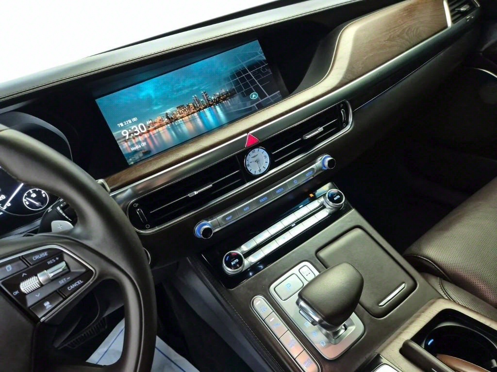 Genesis G90 - Vista 10