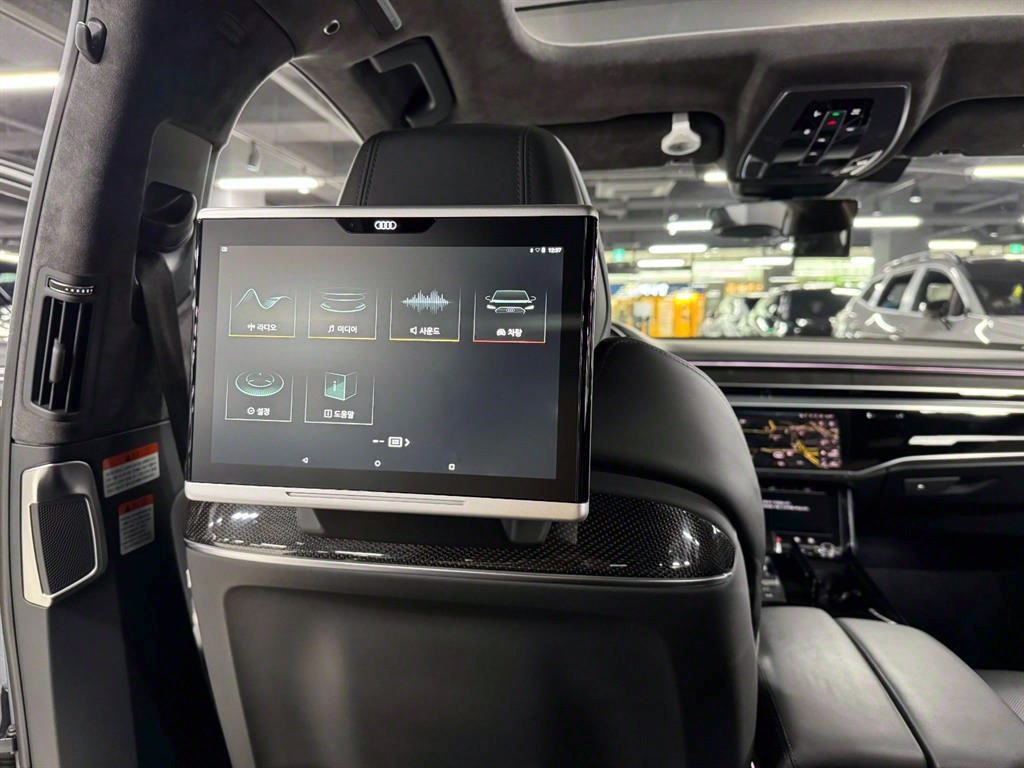 Audi S8 2020 Plateado - Importación desde Corea - HF Imports Iquique - Foto 14