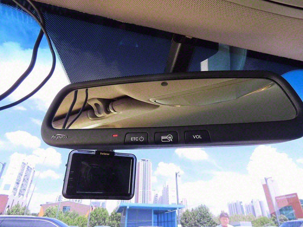 HYUNDAI Santa Fe 2015 the color of pearl - Importación desde Corea - HF Imports Iquique - Foto 18