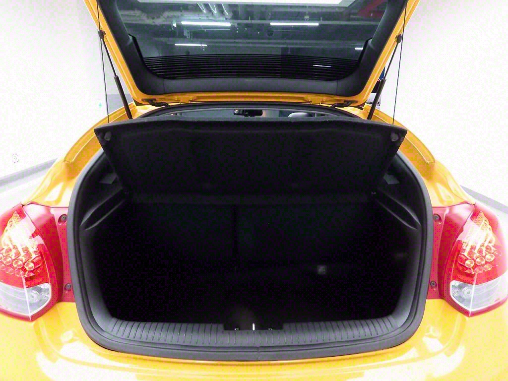 HYUNDAI Veloster - Vista 5