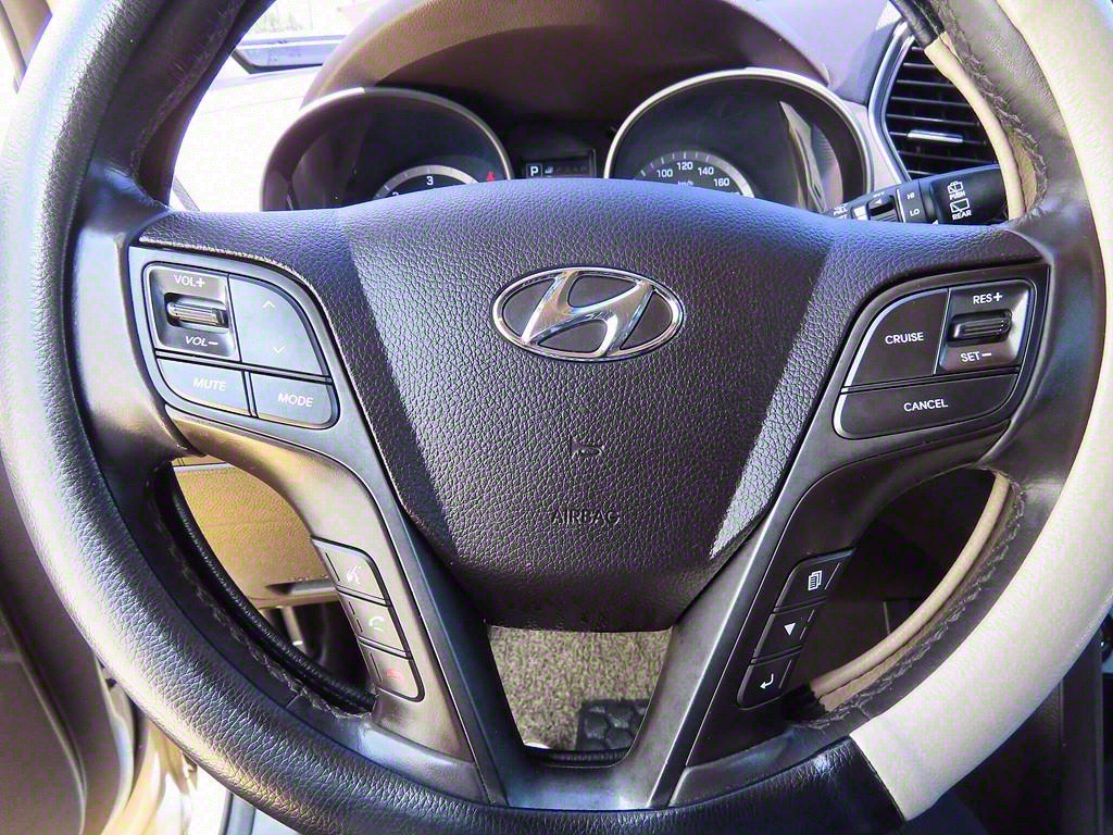 HYUNDAI Santa Fe - Vista 8