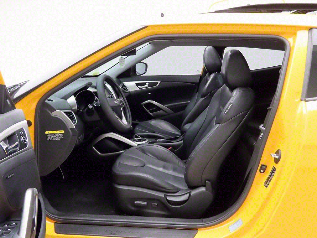 HYUNDAI Veloster - Vista 8