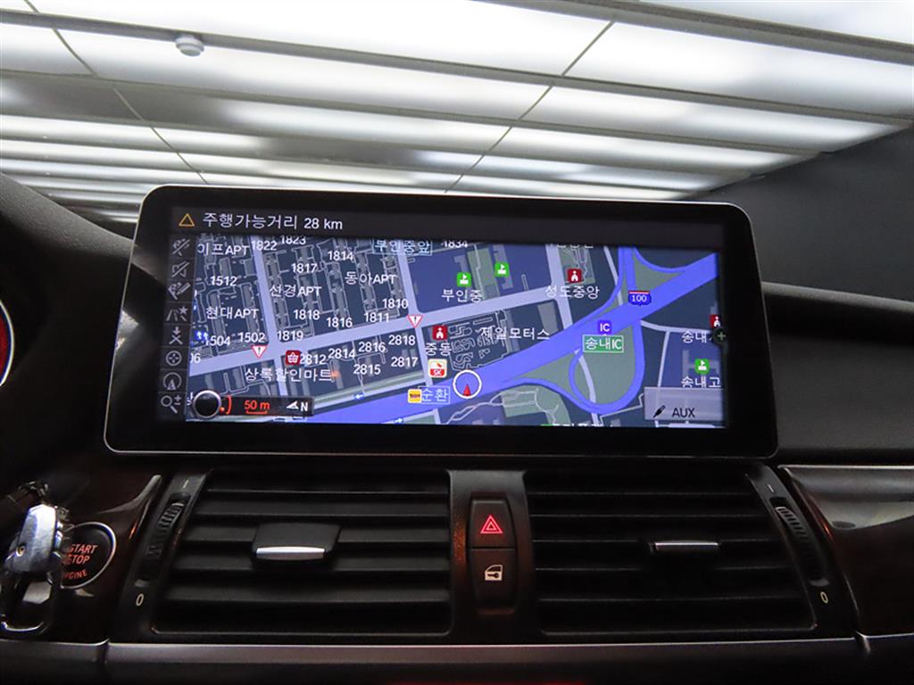 BMW X5 2010 Gris - Importación desde Corea - HF Imports Iquique - Foto 15