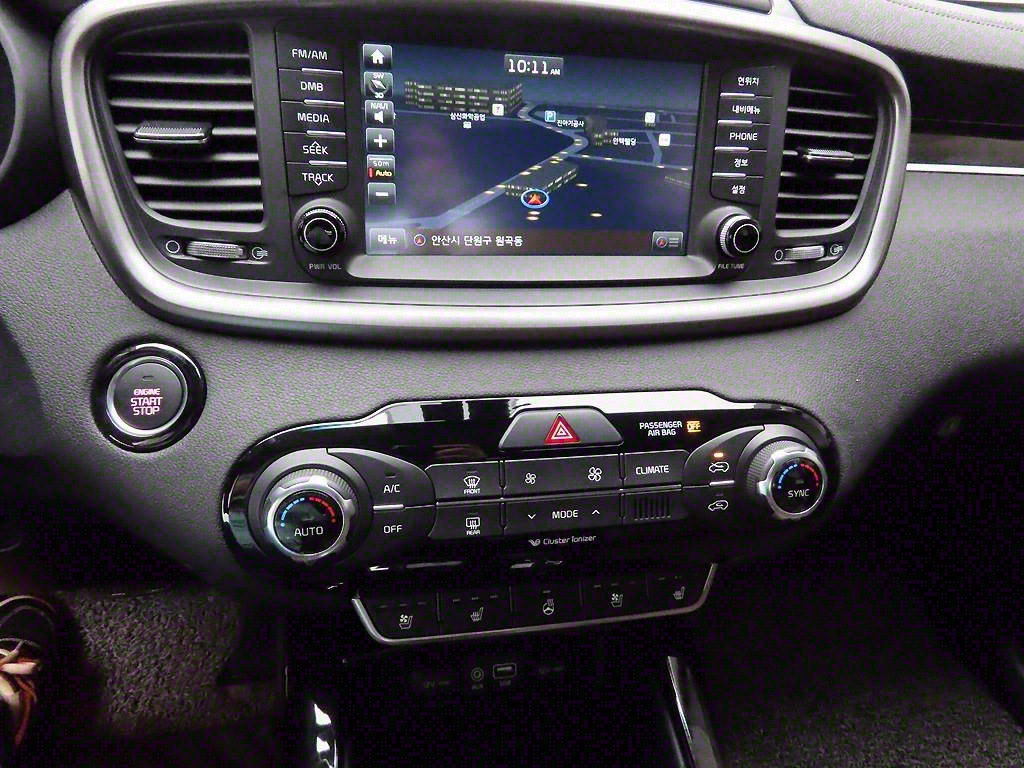 KIA Sorento - Vista 8