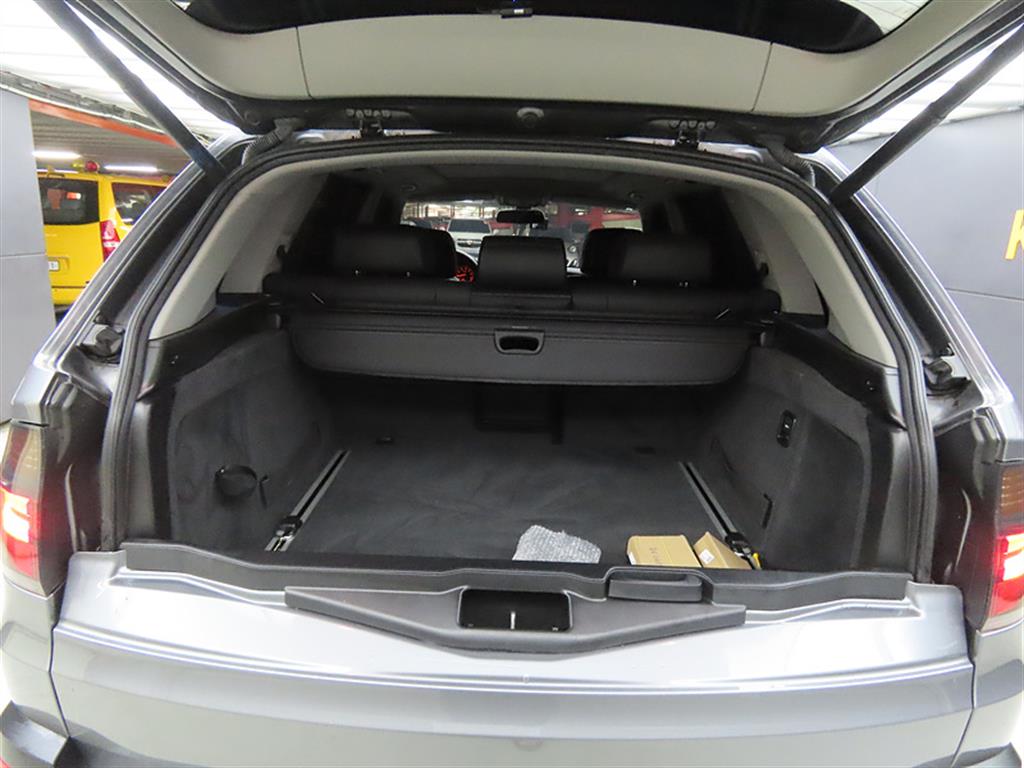 BMW X5 2010 Gris - Importación desde Corea - HF Imports Iquique - Foto 18