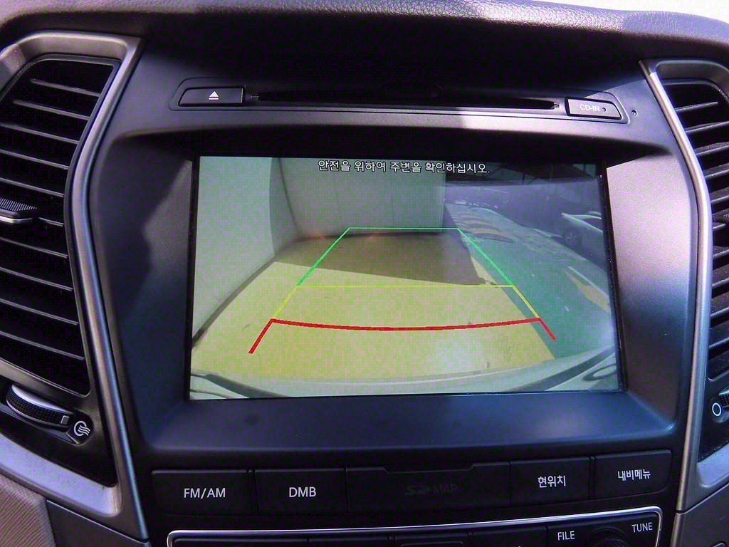 HYUNDAI Santa Fe - Vista 10