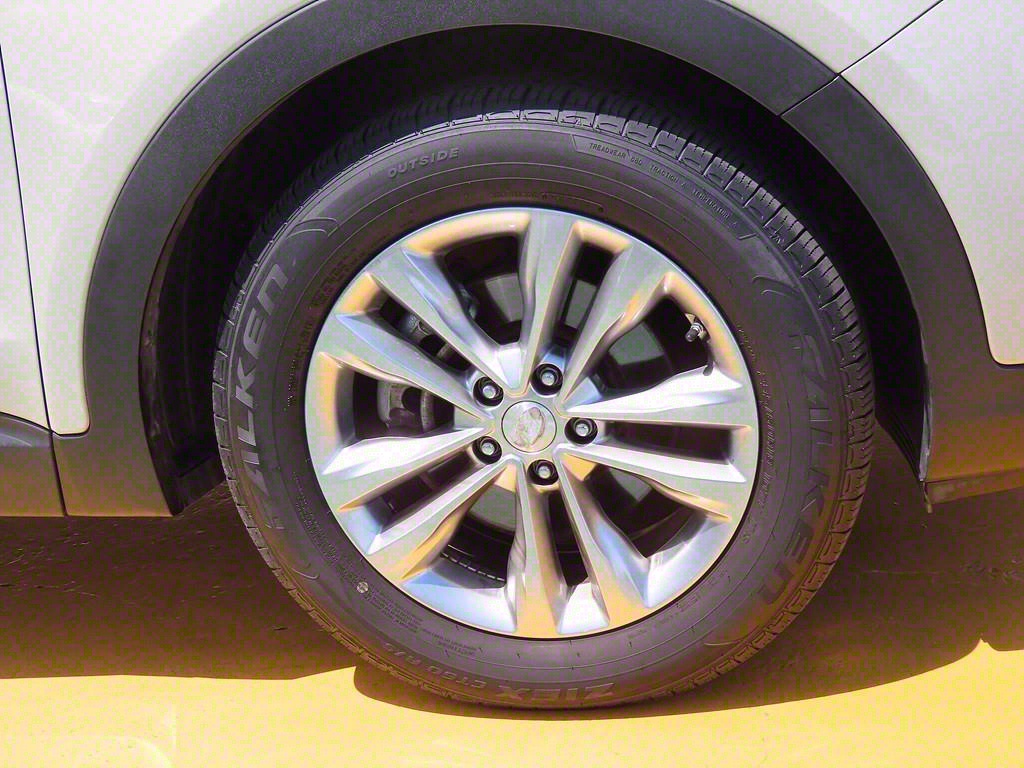 HYUNDAI Santa Fe 2015 the color of pearl - Importación desde Corea - HF Imports Iquique - Foto 20