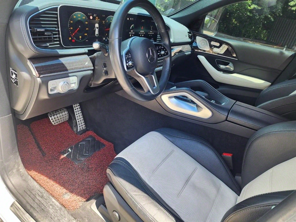 Mercedes Benz GLE Class 2020 Negro - Importación desde Corea - HF Imports Iquique - Foto 14