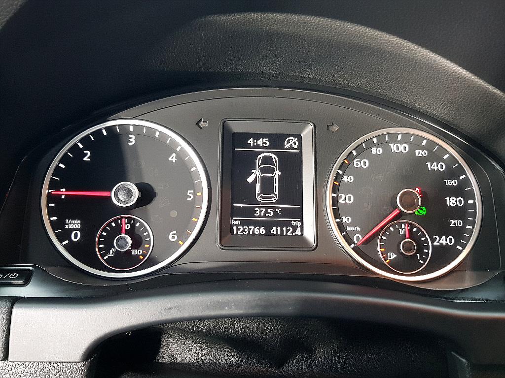 Volkswagen Tiguan - Vista 7