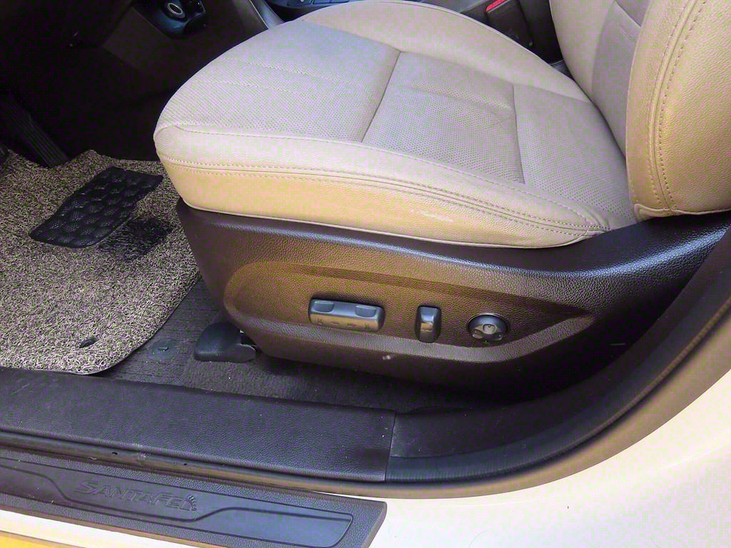 HYUNDAI Santa Fe 2015 the color of pearl - Importación desde Corea - HF Imports Iquique - Foto 15