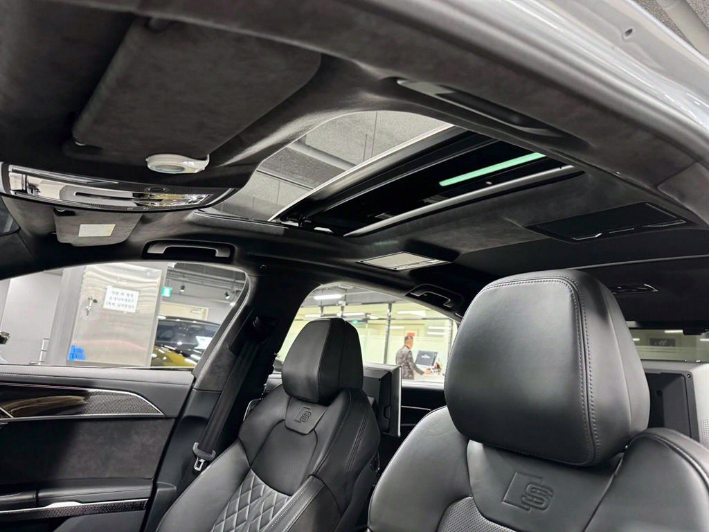 Audi S8 2020 Plateado - Importación desde Corea - HF Imports Iquique - Foto 15