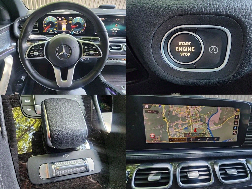 Mercedes Benz GLE Class 2020 Negro - Importación desde Corea - HF Imports Iquique - Foto 16