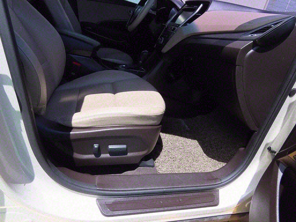 HYUNDAI Santa Fe 2015 the color of pearl - Importación desde Corea - HF Imports Iquique - Foto 14