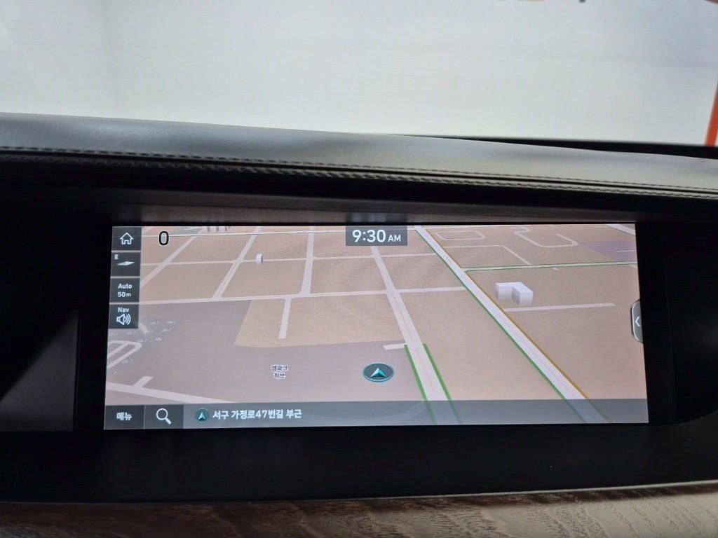 Genesis G90 2020 Azul - Importación desde Corea - HF Imports Iquique - Foto 13