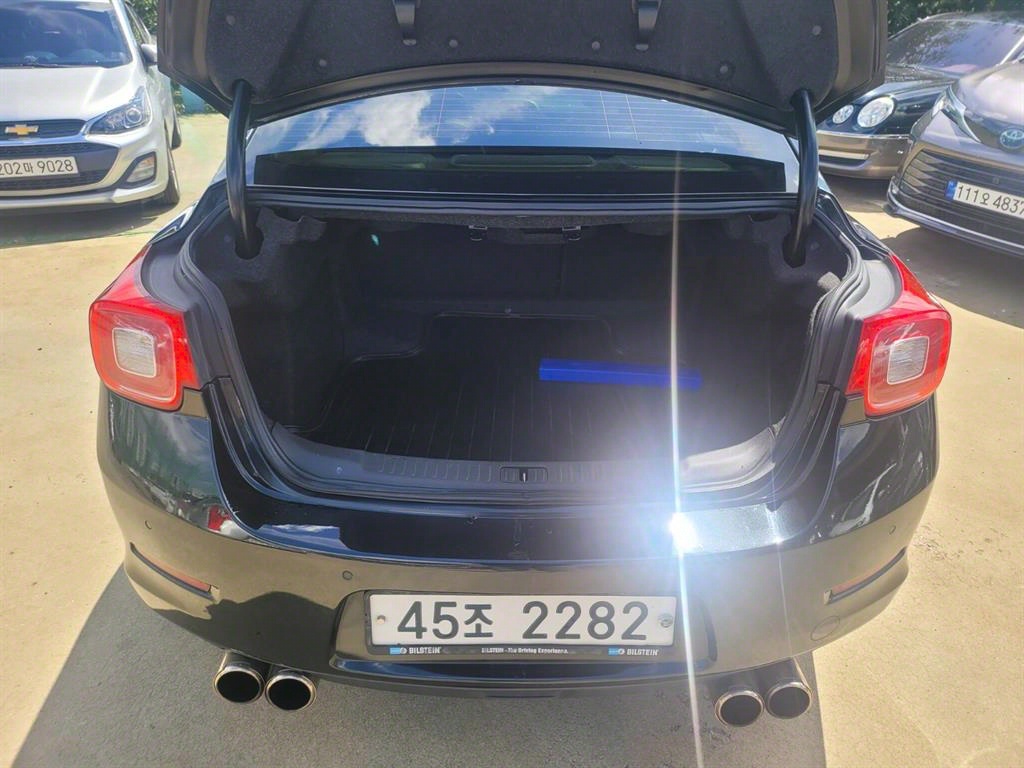 Chevrolet Malibu 2014 Negro - Importación desde Corea - HF Imports Iquique - Foto 18