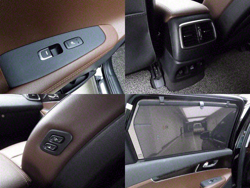 KIA Sorento 2016 Negro - Importación desde Corea - HF Imports Iquique - Foto 18