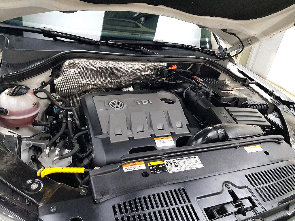 Volkswagen Tiguan - Vista 6