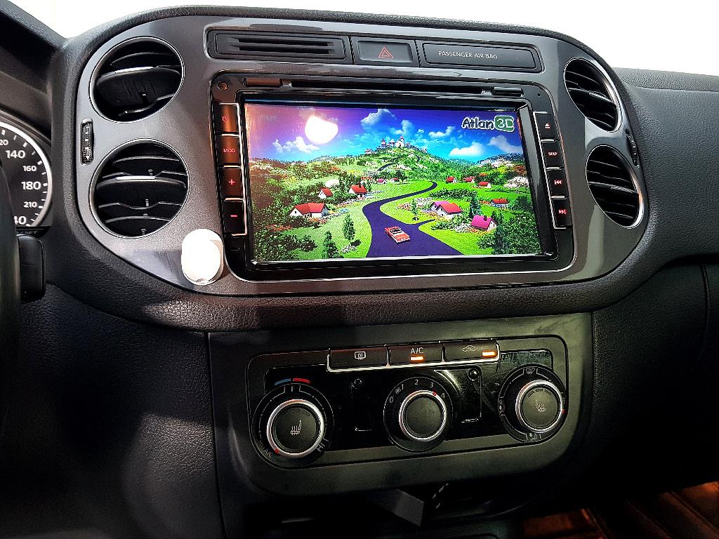 Volkswagen Tiguan 2014 Blanco - Importación desde Corea - HF Imports Iquique - Foto 13