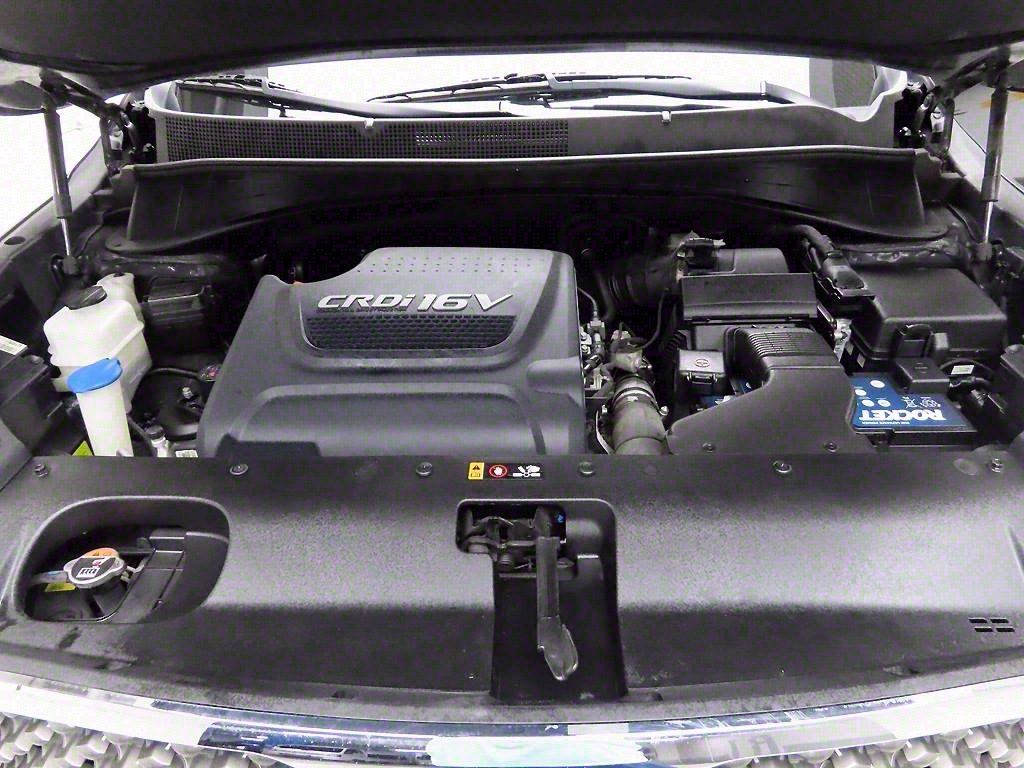 KIA Sorento 2016 Negro - Importación desde Corea - HF Imports Iquique - Foto 20