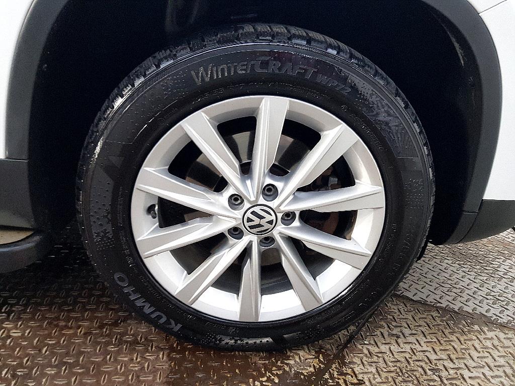 Volkswagen Tiguan 2014 Blanco - Importación desde Corea - HF Imports Iquique - Foto 20