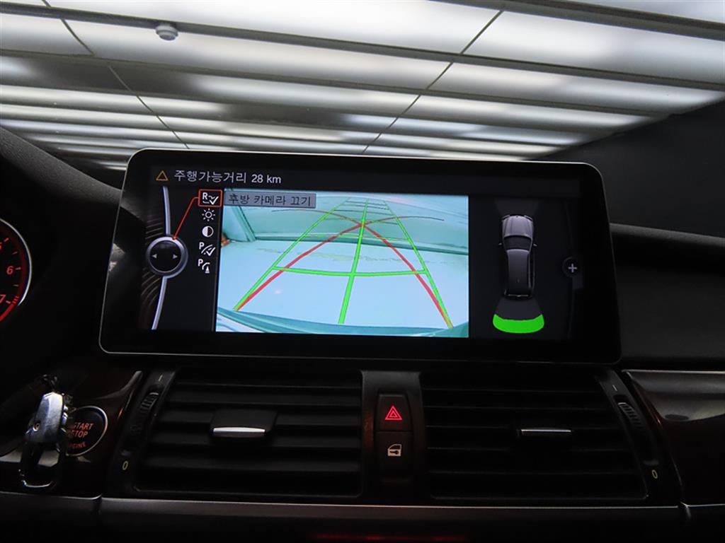 BMW X5 2010 Gris - Importación desde Corea - HF Imports Iquique - Foto 14