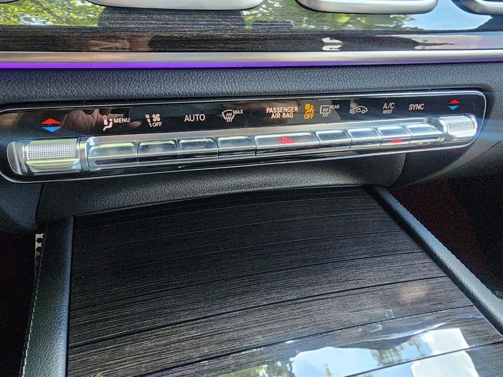 Mercedes Benz GLE Class - Vista 11