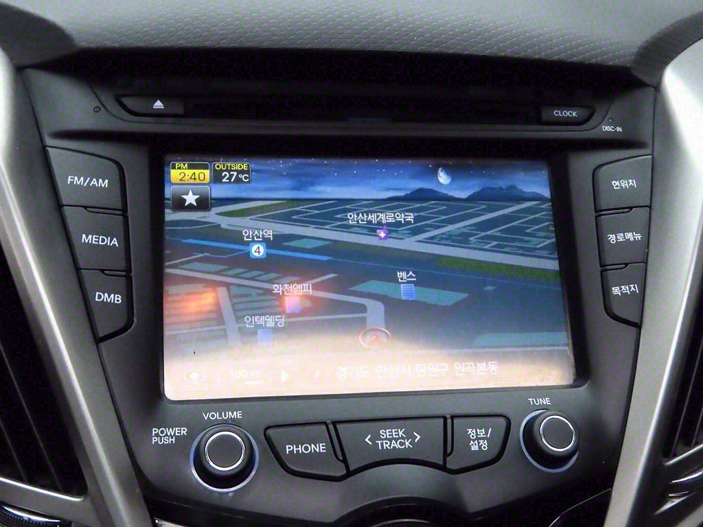 HYUNDAI Veloster - Vista 9