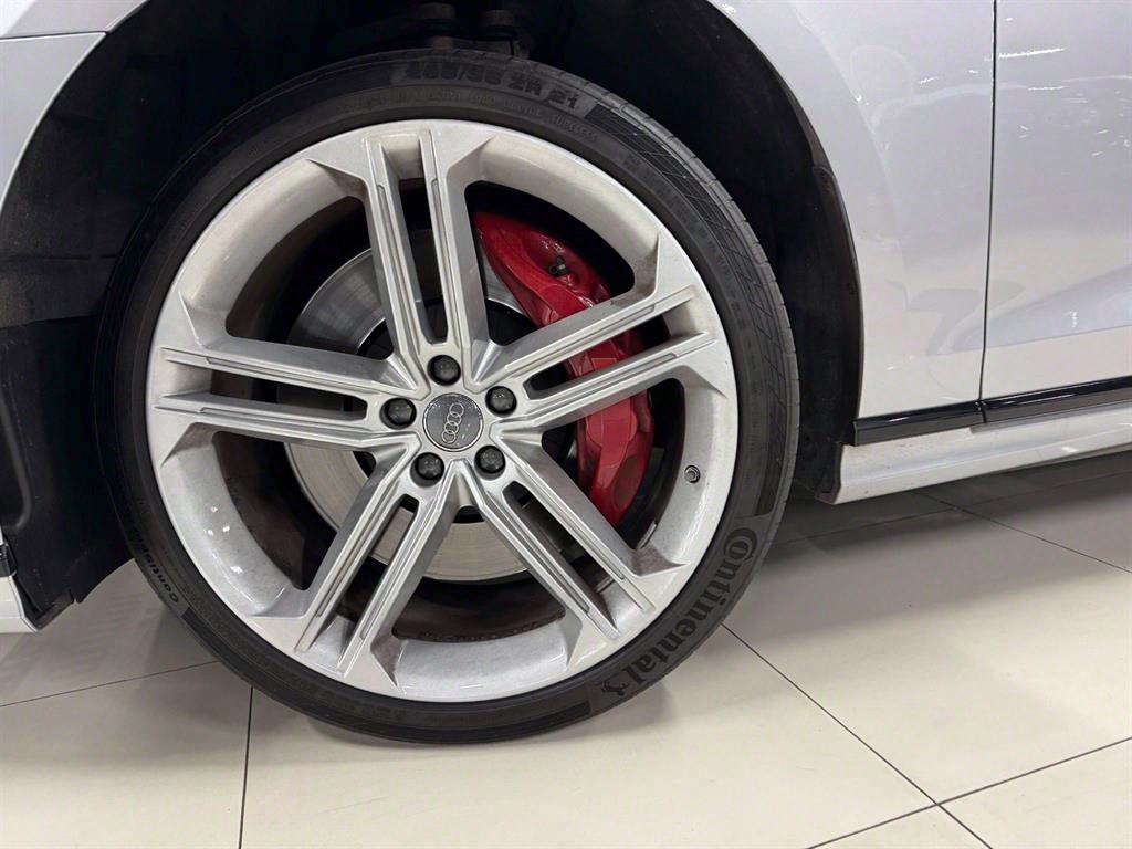 Audi S8 2020 Plateado - Importación desde Corea - HF Imports Iquique - Foto 16