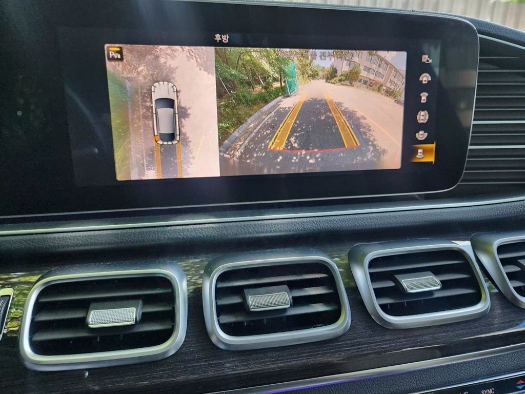 Mercedes Benz GLE Class 2020 Negro - Importación desde Corea - HF Imports Iquique - Foto 13