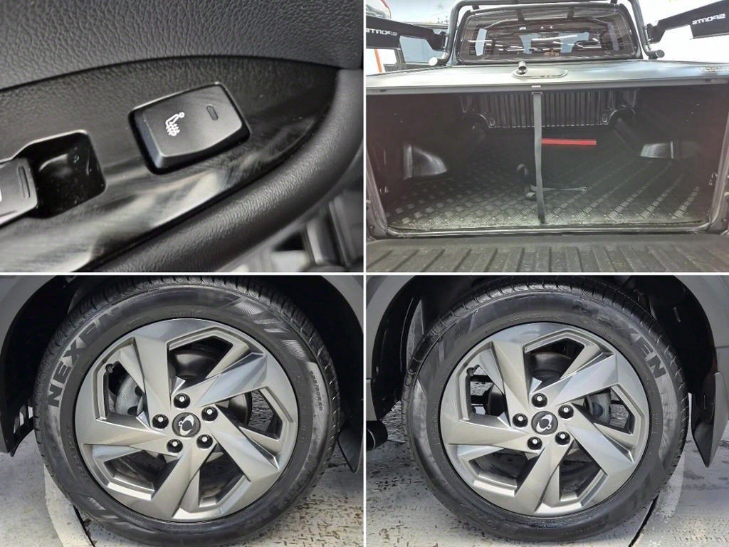 Ssangyong Rexton 2024 Negro - Importación desde Corea - HF Imports Iquique - Foto 20