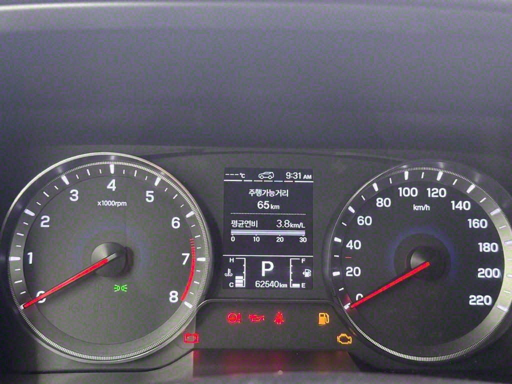 Ssangyong Tivoli - Vista 8