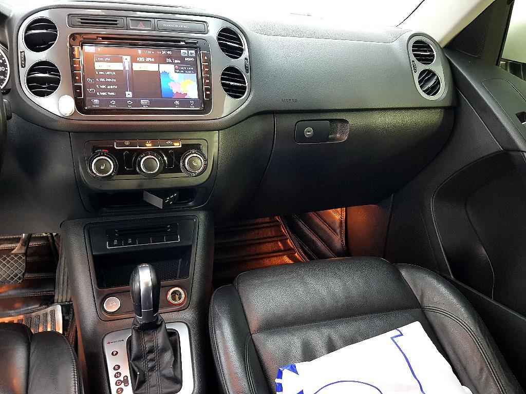 Volkswagen Tiguan - Vista 10