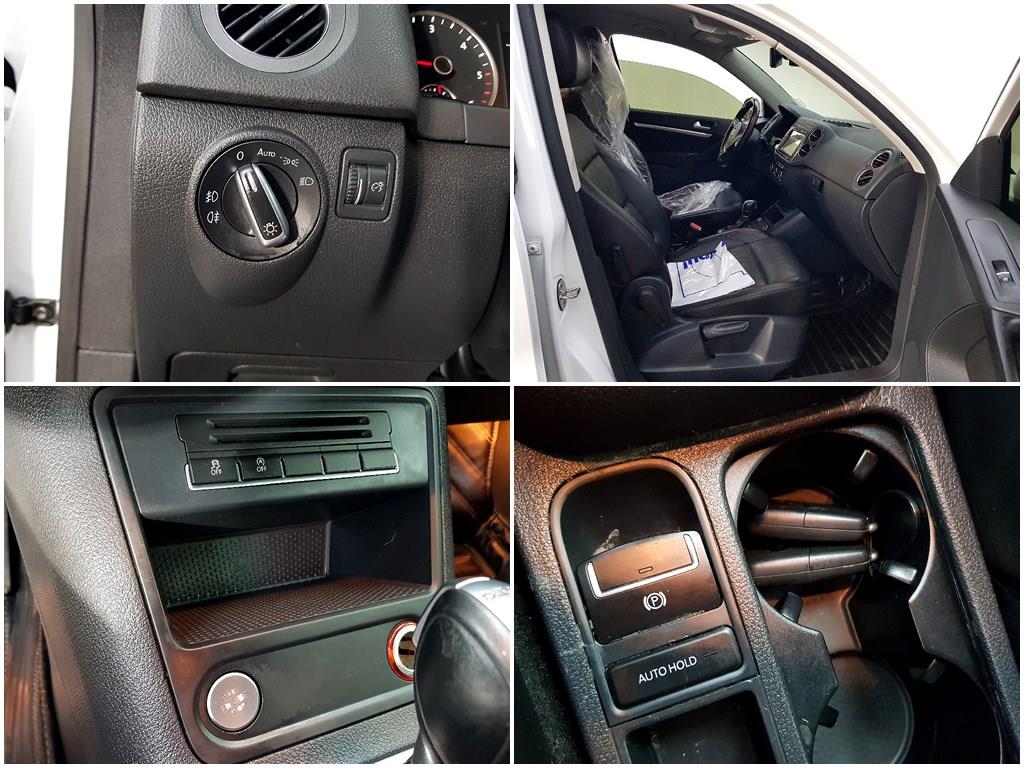 Volkswagen Tiguan 2014 Blanco - Importación desde Corea - HF Imports Iquique - Foto 18