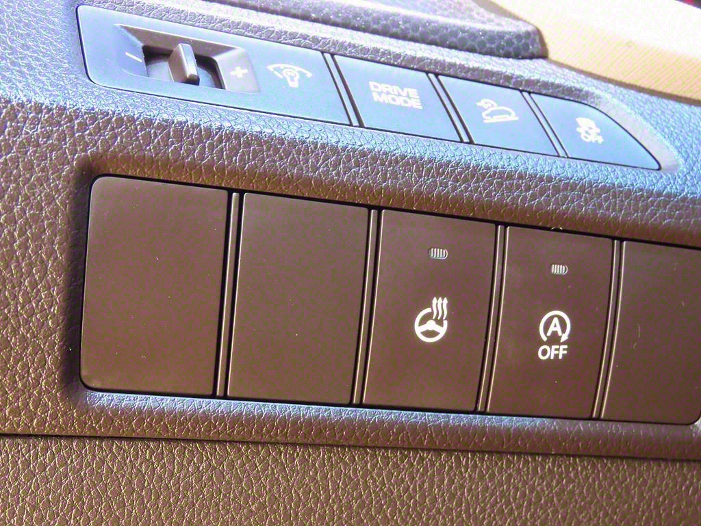 HYUNDAI Santa Fe 2015 the color of pearl - Importación desde Corea - HF Imports Iquique - Foto 17