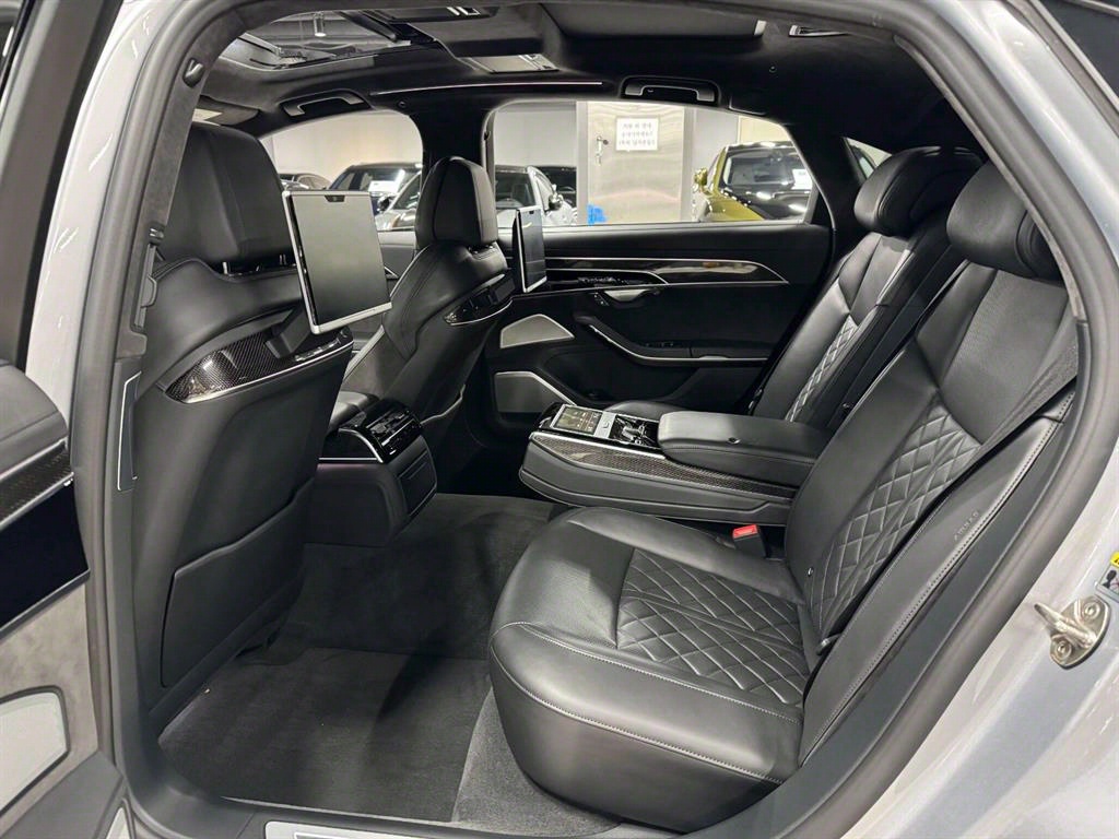 Audi S8 2020 Plateado - Importación desde Corea - HF Imports Iquique - Foto 12