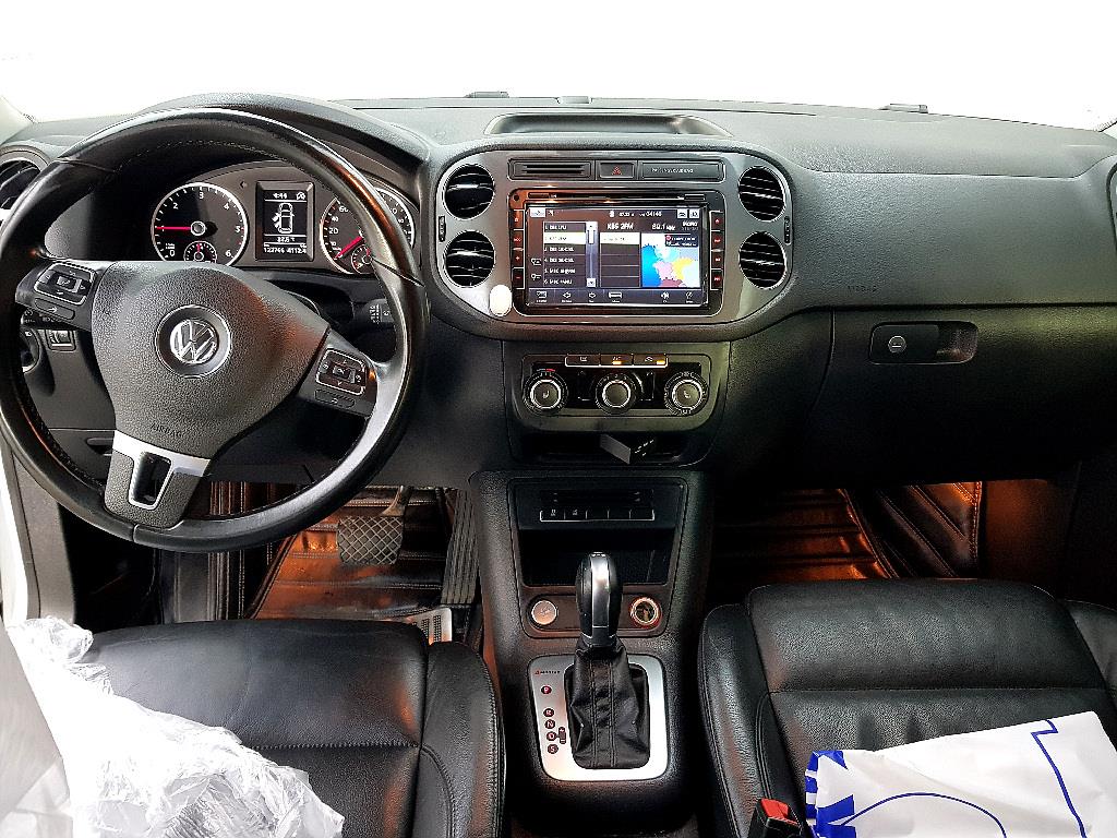 Volkswagen Tiguan - Vista 5