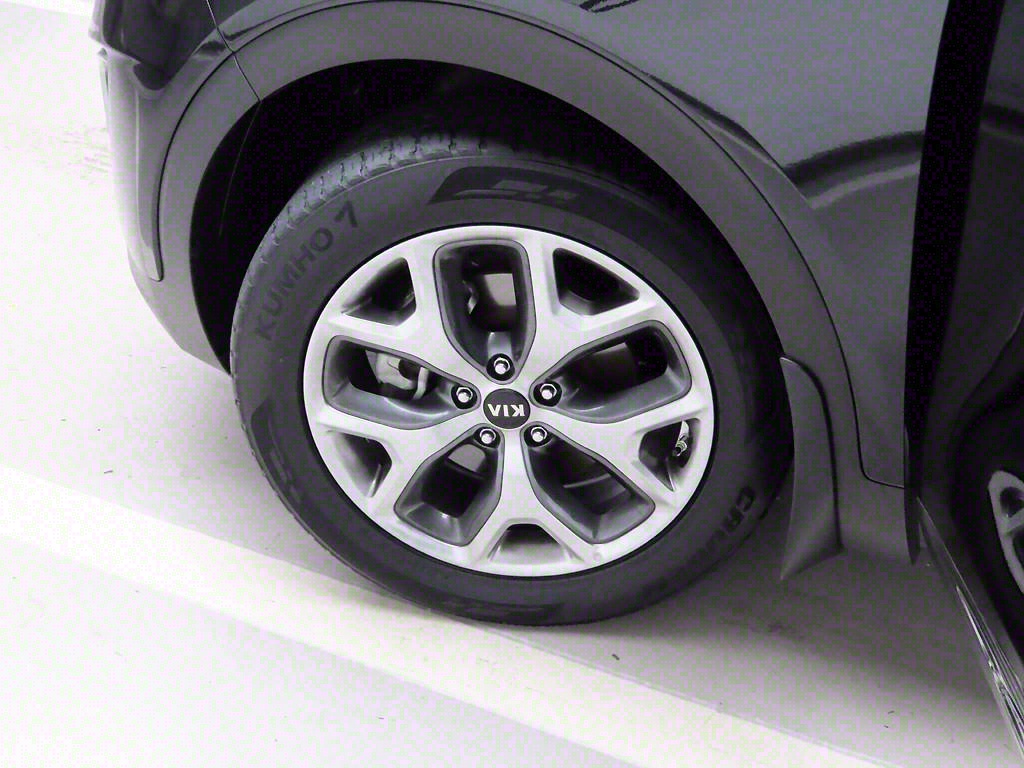 KIA Sorento 2016 Negro - Importación desde Corea - HF Imports Iquique - Foto 19