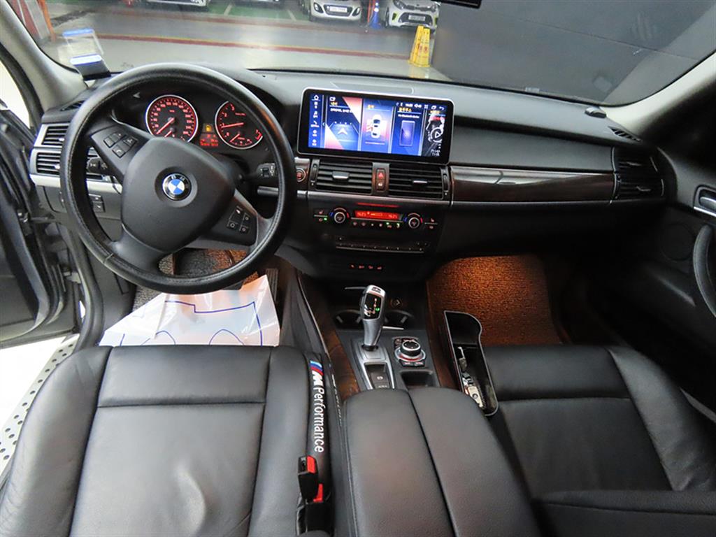 BMW X5 - Vista 7