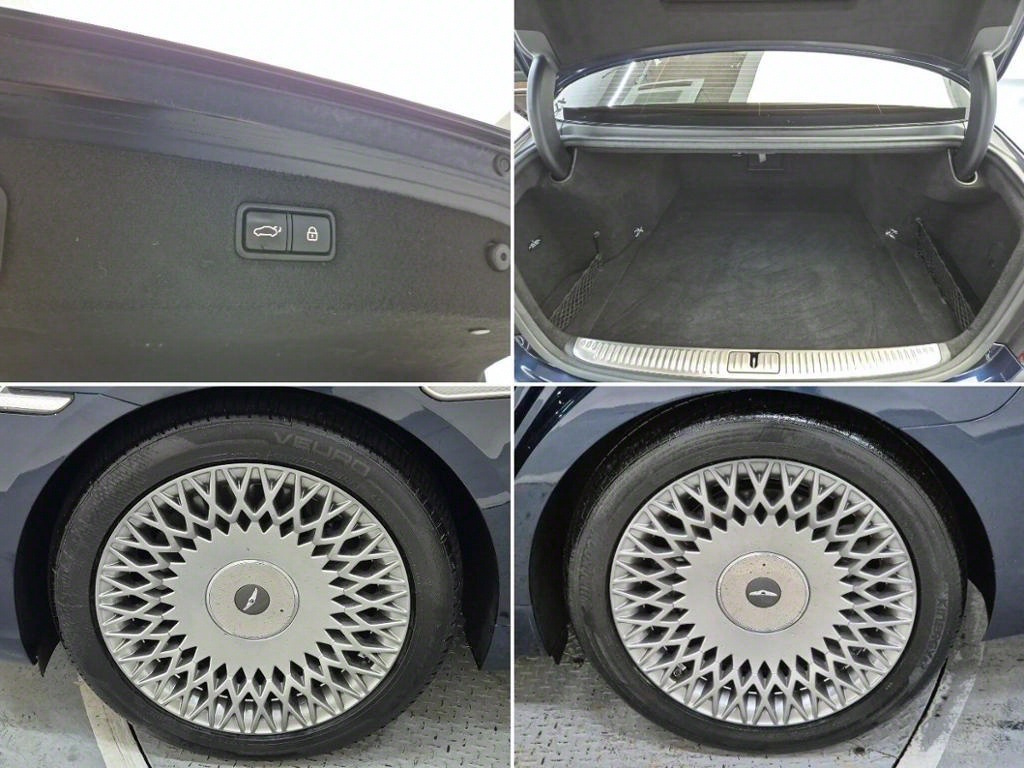 Genesis G90 2020 Azul - Importación desde Corea - HF Imports Iquique - Foto 20