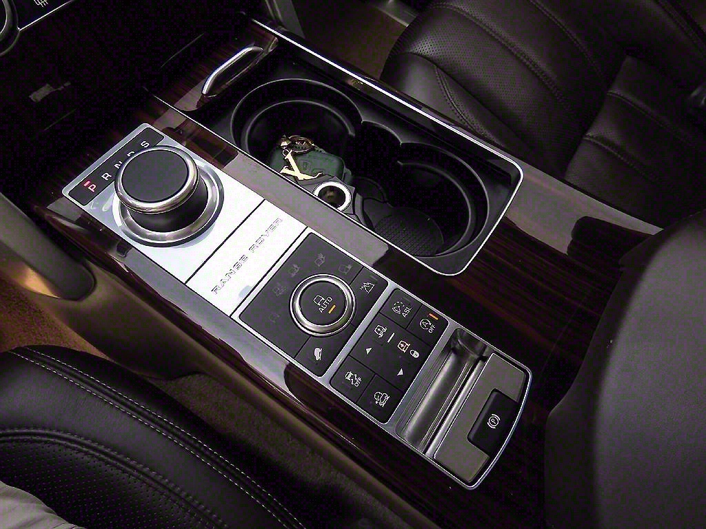 Land Rover Range Rover - Vista 11