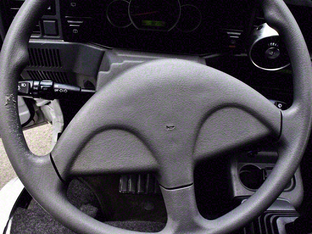 DAEWOO Damas - Vista 11