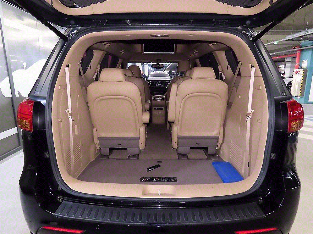 KIA Carnival 2017 - Importación desde Corea - HF Imports Iquique - Foto 16