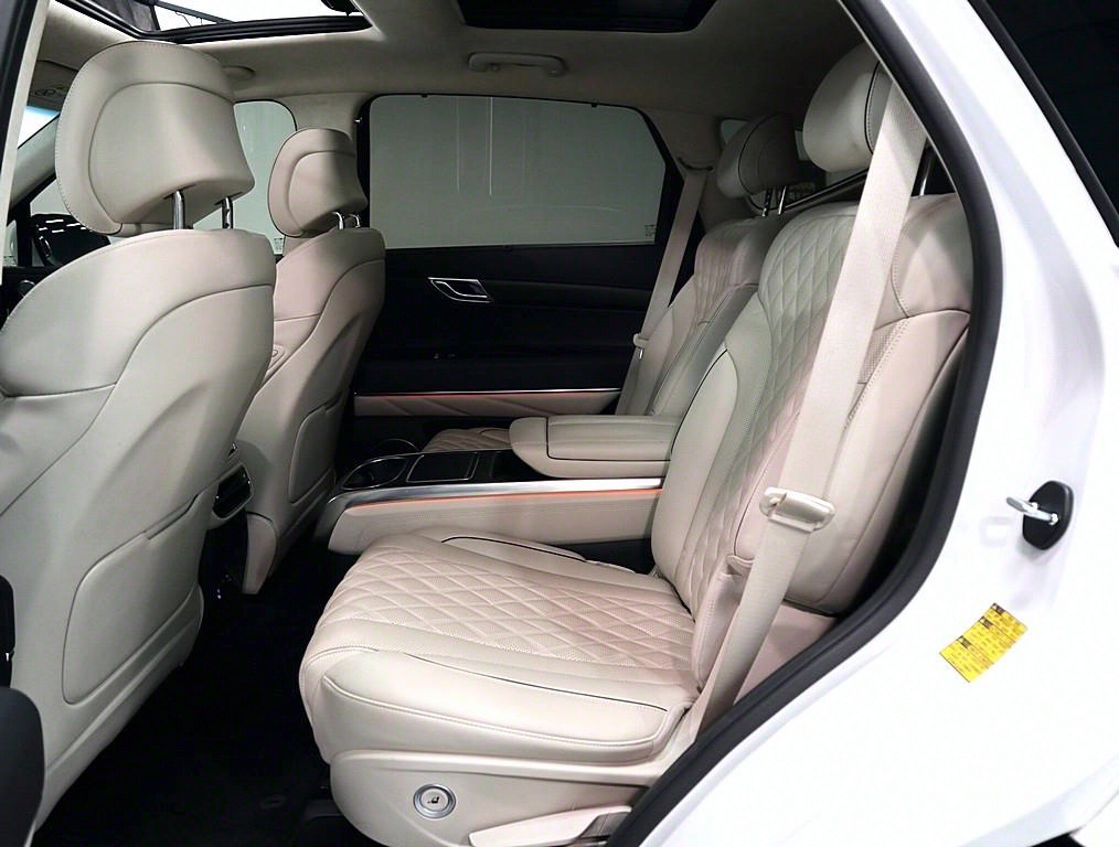 Genesis GV80 2023 Blanco - Importación desde Corea - HF Imports Iquique - Foto 17