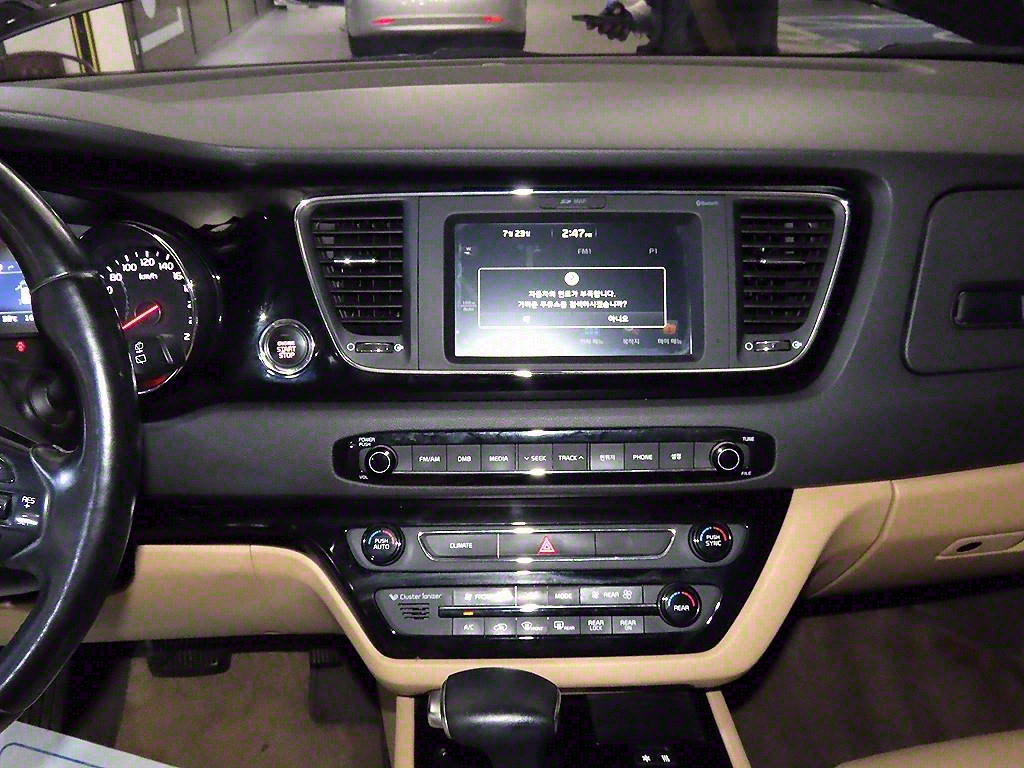 KIA Carnival - Vista 12