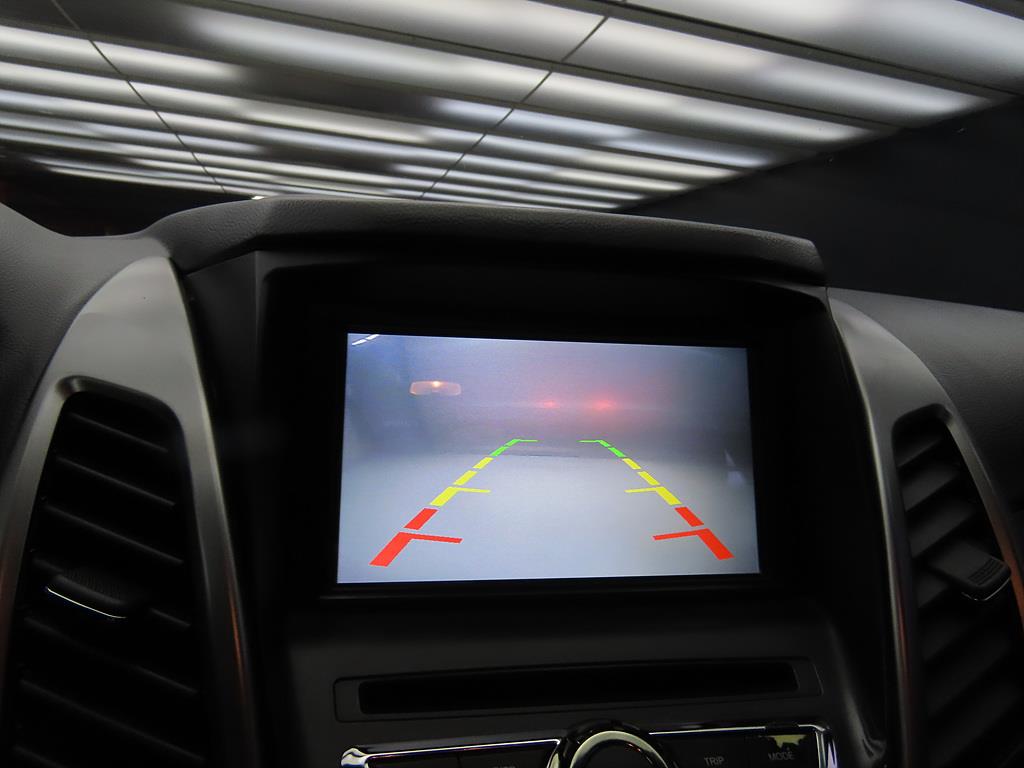 Ssangyong Korando - Vista 12