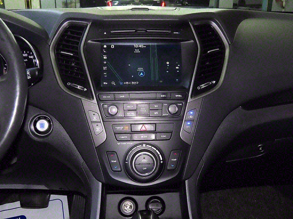 HYUNDAI Santa Fe - Vista 11