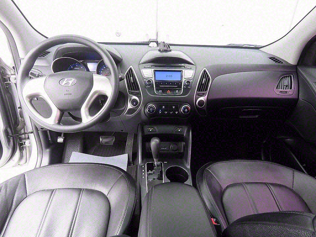 HYUNDAI Tucson - Vista 8
