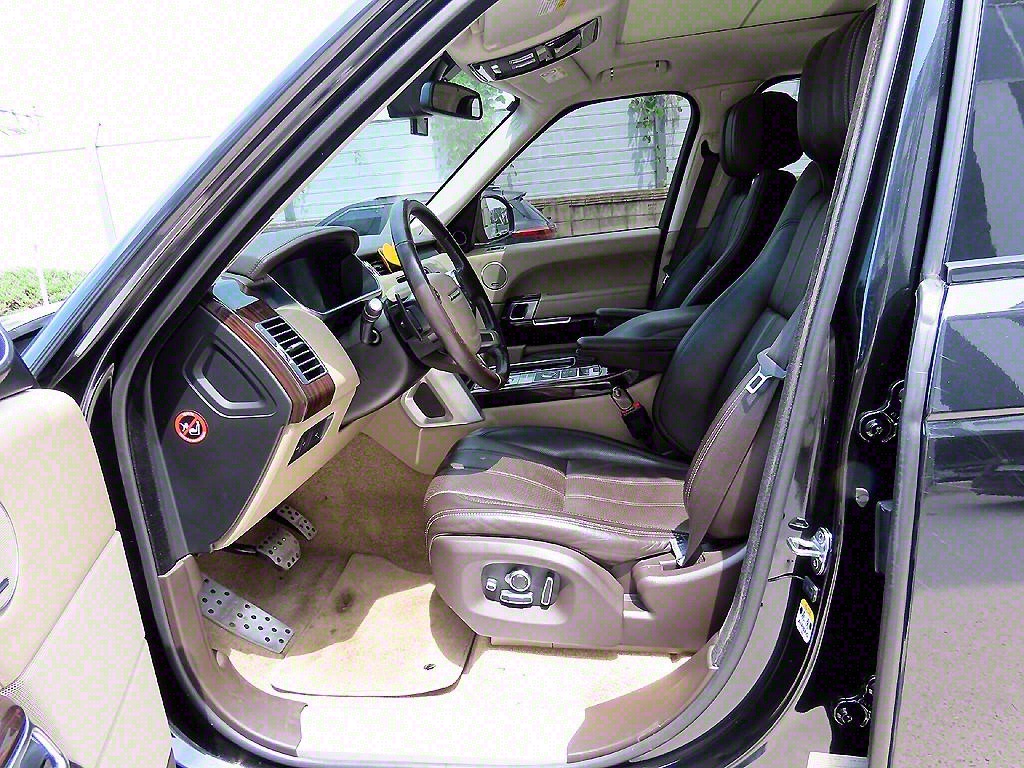 Land Rover Range Rover - Vista 5