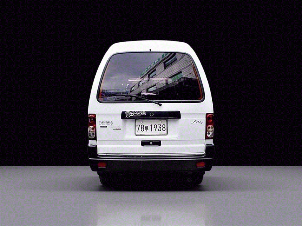 DAEWOO Damas - Vista 4